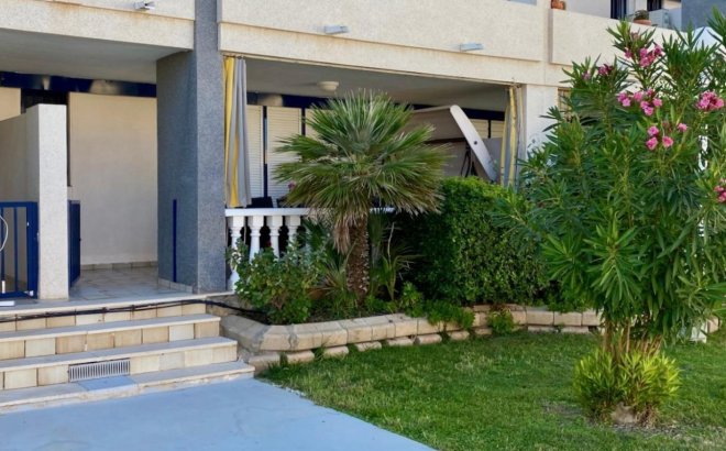 Resale - Apartment -
Torrevieja - Torre La Mata