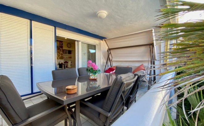Resale - Apartment -
Torrevieja - Torre La Mata