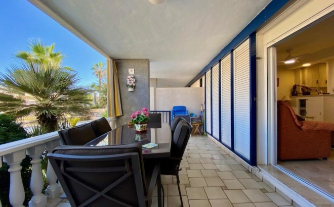 Resale - Apartment -
Torrevieja - Torre La Mata