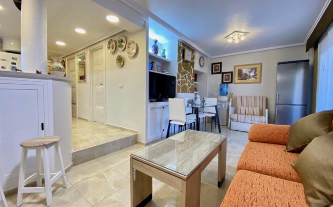 Resale - Apartment -
Torrevieja - Torre La Mata