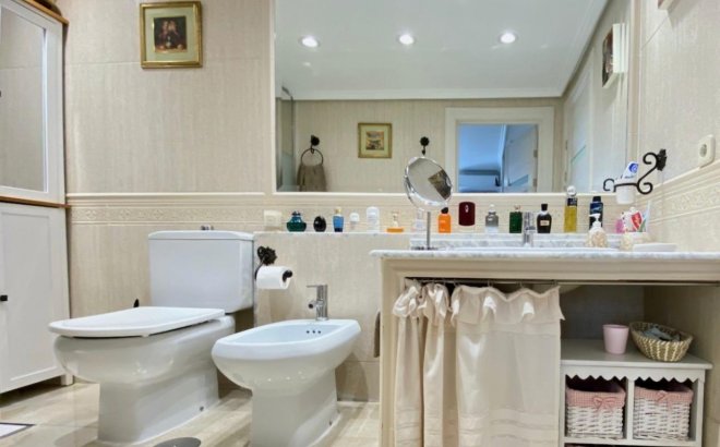 Resale - Apartment -
Torrevieja - Torre La Mata