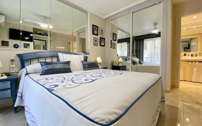 Resale - Apartment -
Torrevieja - Torre La Mata