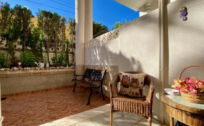 Resale - Apartment -
Torrevieja - Torre La Mata