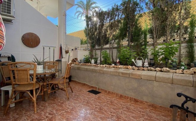 Resale - Apartment -
Torrevieja - Torre La Mata