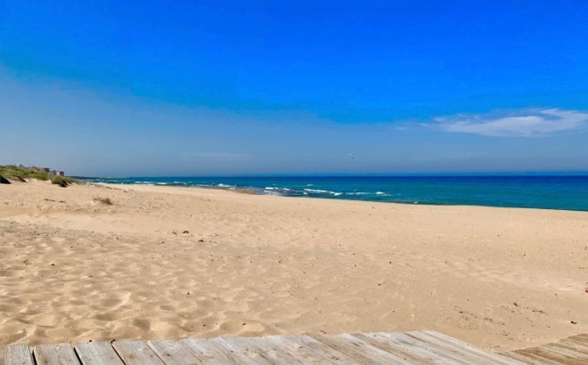 Resale - Apartment -
Torrevieja - Torre La Mata