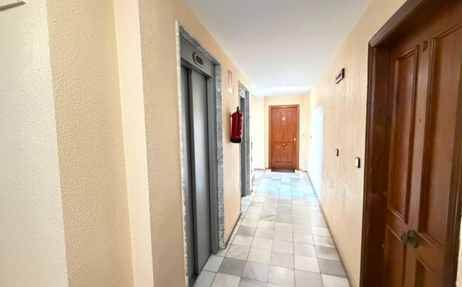 Resale - Apartment -
Torrevieja - Centro - Muelle Pesquero