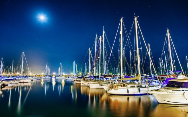 Resale - Apartment -
Torrevieja - Centro - Muelle Pesquero