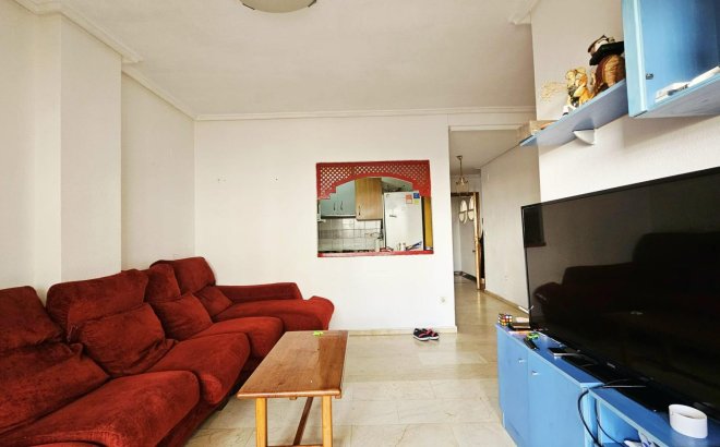 Resale - Apartment -
Torrevieja - Playa de los Locos