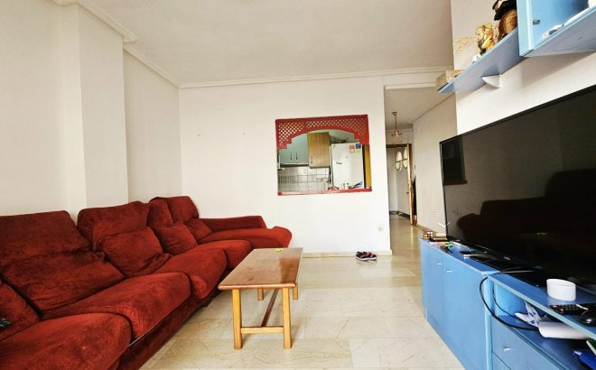 Resale - Apartment -
Torrevieja - Playa de los Locos
