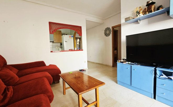 Resale - Apartment -
Torrevieja - Playa de los Locos