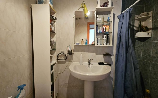 Resale - Apartment -
Torrevieja - Playa de los Locos