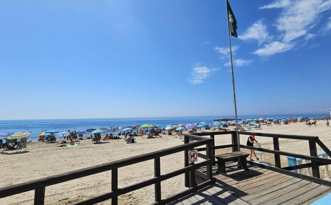 Resale - Apartment -
Torrevieja - Playa de los Locos