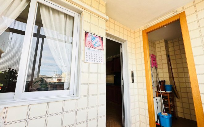 Resale - Apartment -
Torrevieja - Centro