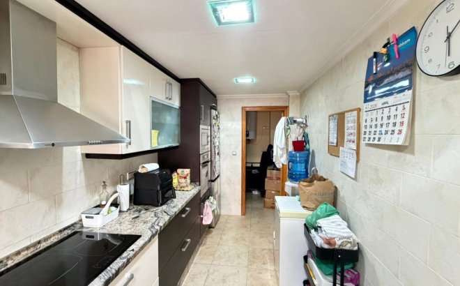 Resale - Apartment -
Benijofar - Pueblo 4