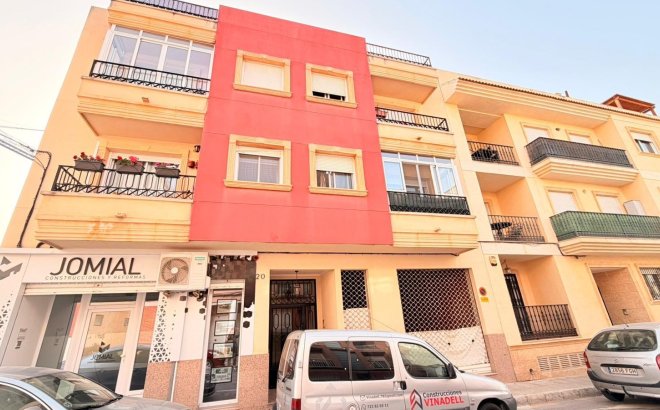 Resale - Apartment -
Benijofar - Pueblo 4