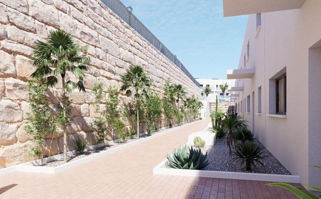 New Build - Town House -
Mojacar - Descargador