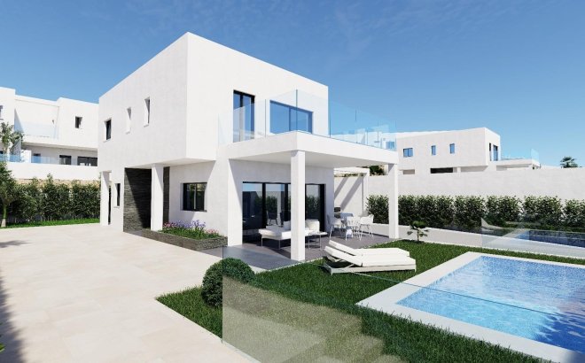 New Build - Town House -
Mojacar - Descargador