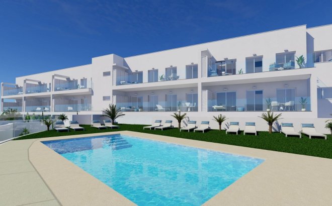 New Build - Town House -
Mojacar - Descargador