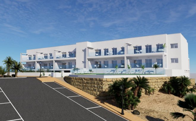 New Build - Apartment -
Mojacar - Descargador