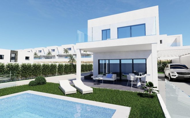 New Build - Apartment -
Mojacar - Descargador
