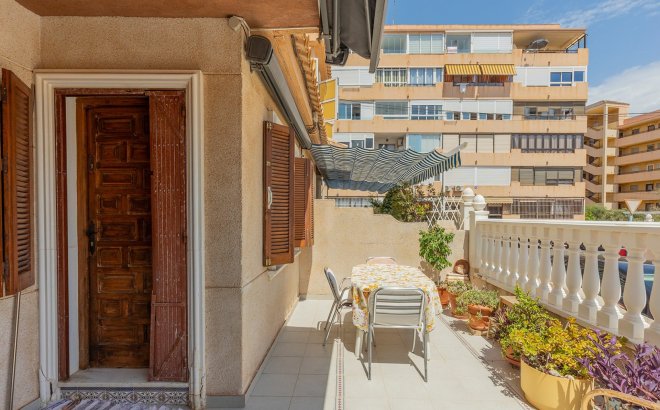 Resale - Town House -
La Mata - Costa Blanca