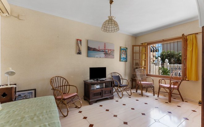 Resale - Town House -
La Mata - Costa Blanca