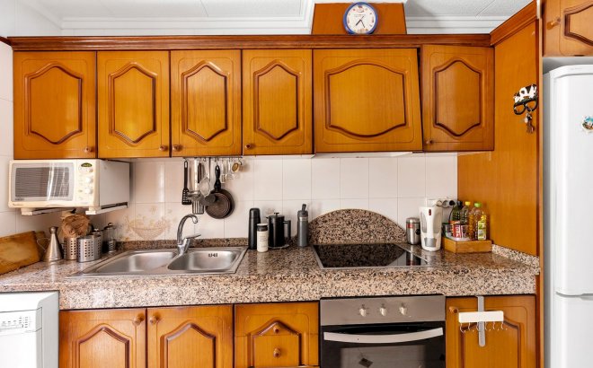 Resale - Town House -
La Mata - Costa Blanca