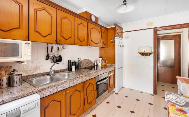 Resale - Town House -
La Mata - Costa Blanca