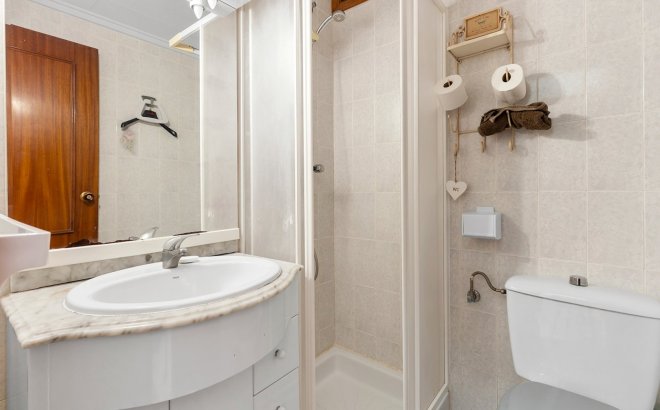 Resale - Town House -
La Mata - Costa Blanca