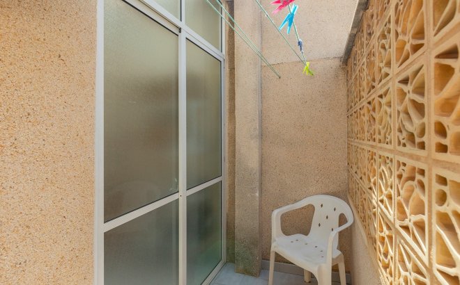 Resale - Town House -
La Mata - Costa Blanca