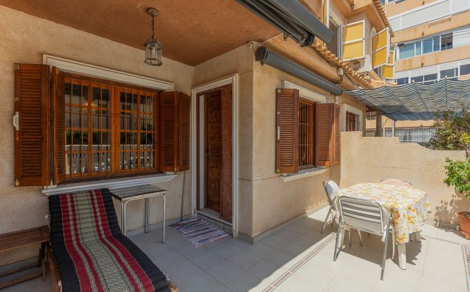 Resale - Town House -
La Mata - Costa Blanca