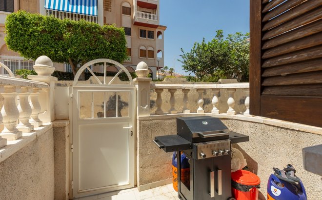 Resale - Town House -
La Mata - Costa Blanca