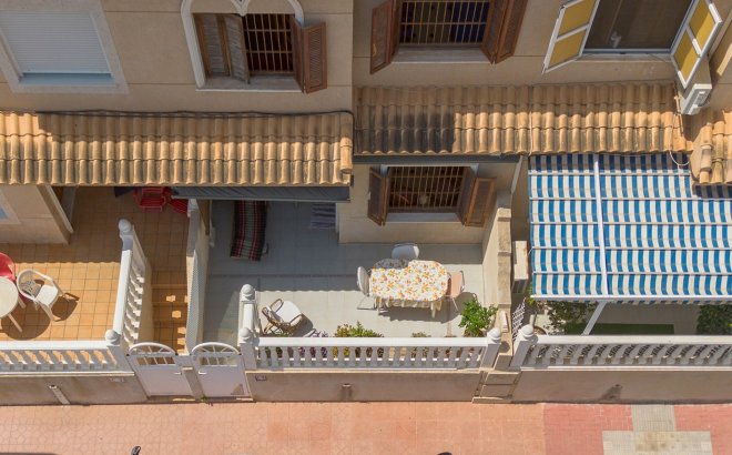Resale - Town House -
La Mata - Costa Blanca