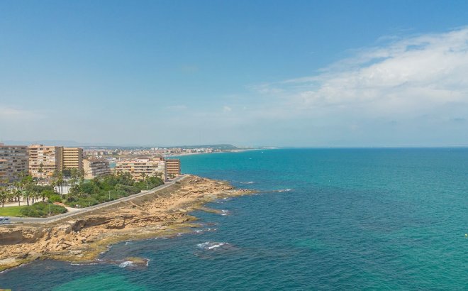 Resale - Town House -
La Mata - Costa Blanca