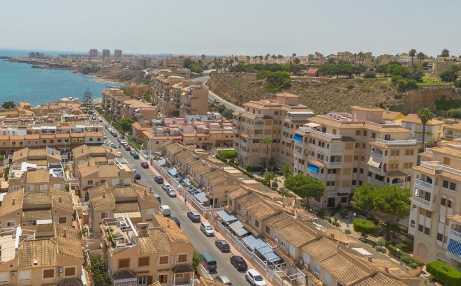Resale - Town House -
La Mata - Costa Blanca