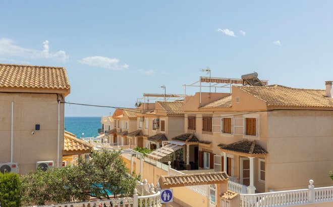 Resale - Town House -
La Mata - Costa Blanca