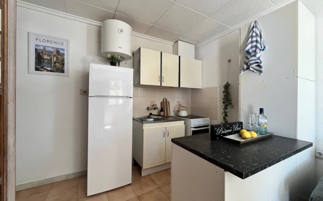 Resale - Villa -
San Fulgencio - Costa Blanca