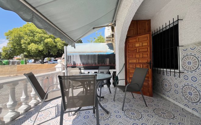 Resale - Villa -
San Fulgencio - Costa Blanca