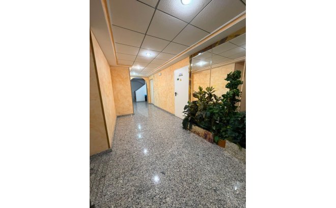 Resale - Apartment -
Torrevieja - Estacion De Autobuses