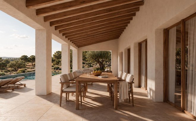 New Build - Villa -
Benissa - Serrallonga