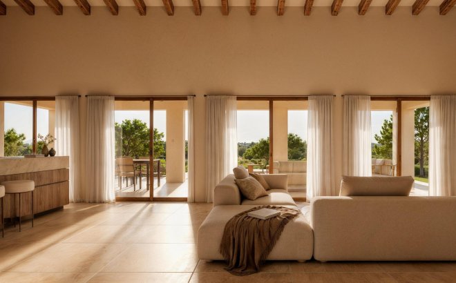 New Build - Villa -
Benissa - Serrallonga