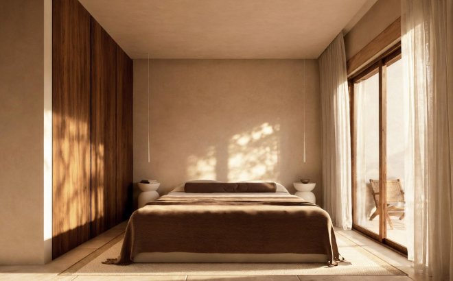 New Build - Villa -
Benissa - Serrallonga