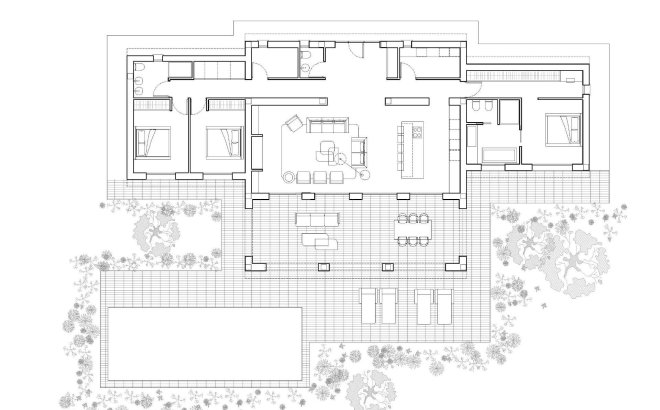 New Build - Villa -
Benissa - Serrallonga