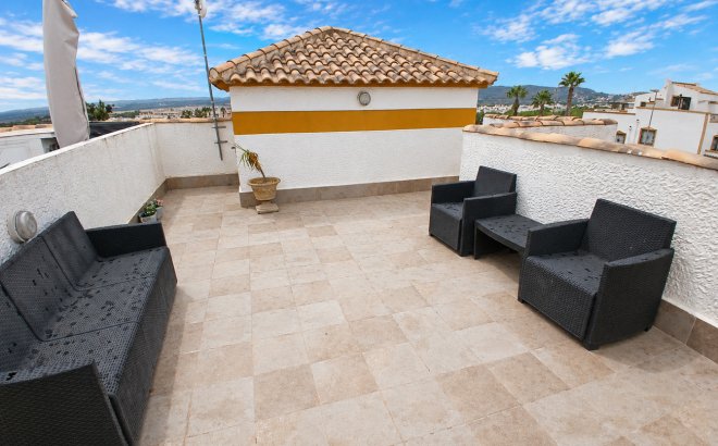 Resale - Penthouse -
Vistabella Golf Entre Naranjos - Inland
