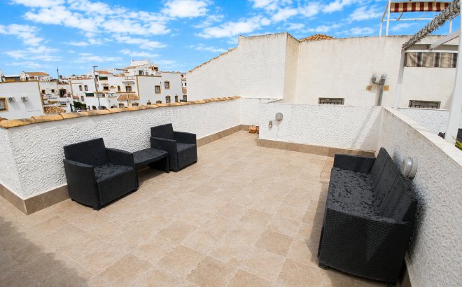 Resale - Penthouse -
Vistabella Golf Entre Naranjos - Inland