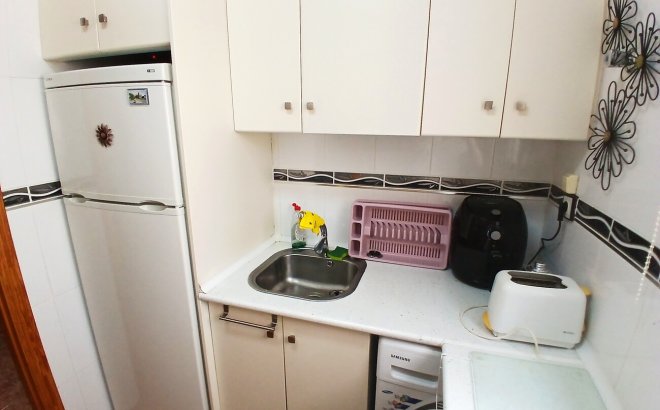 Resale - Penthouse -
Vistabella Golf Entre Naranjos - Inland
