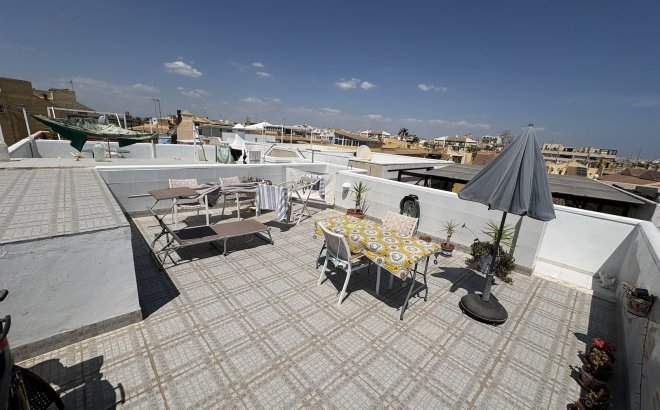 Resale - Penthouse -
La Veleta - Costa Blanca