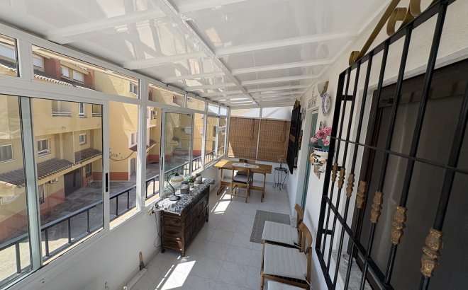Resale - Penthouse -
La Veleta - Costa Blanca