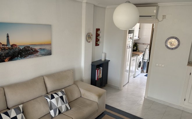 Resale - Penthouse -
La Veleta - Costa Blanca