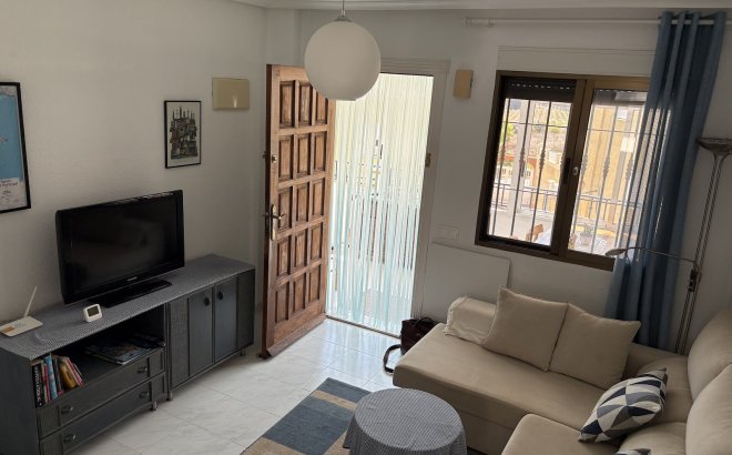 Resale - Penthouse -
La Veleta - Costa Blanca